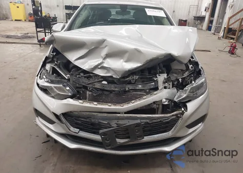 2018 Chevrolet Cruze Lt Auto z USA, uszkodzony, nr VIN 3G1BE6SM9JS625349